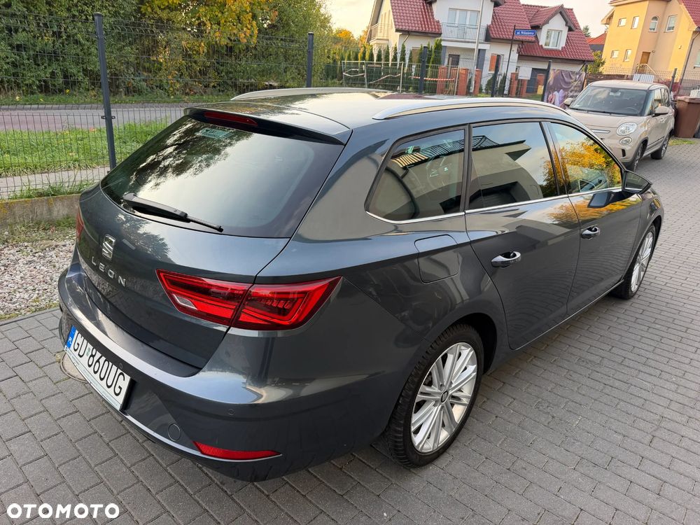 Seat Leon 2019 photo 3