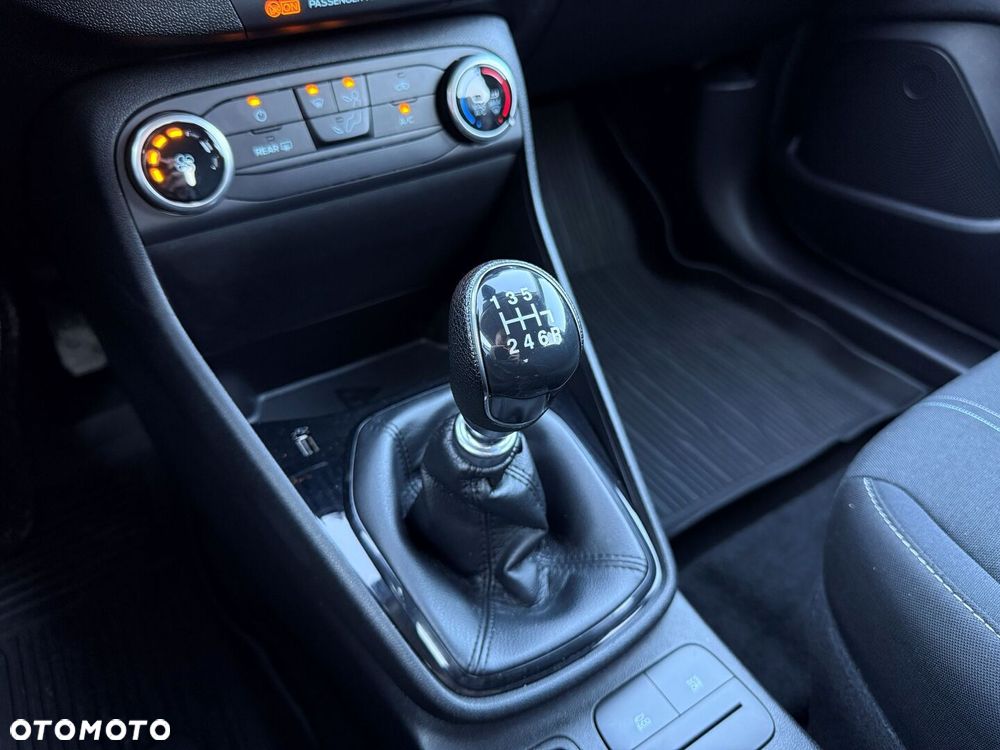 Ford Fiesta 1.5 TDCi Trend - 12