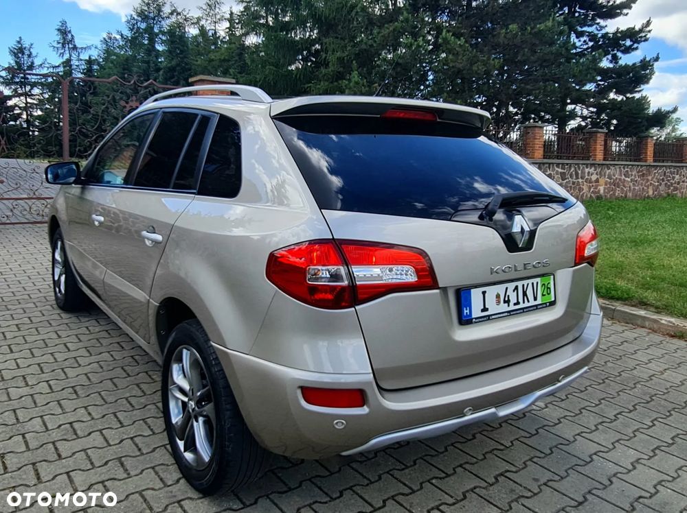 Renault Koleos 2.0 dCi FAP 4x4 Bose Edition - 4