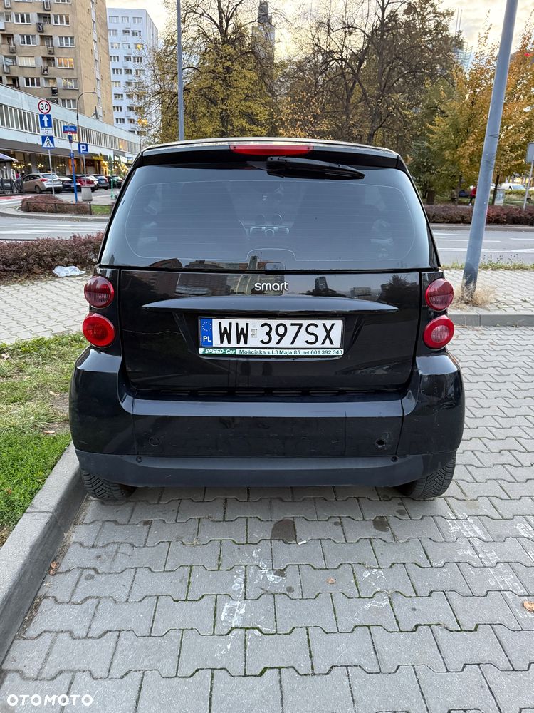 Smart Fortwo & passion mhd - 2