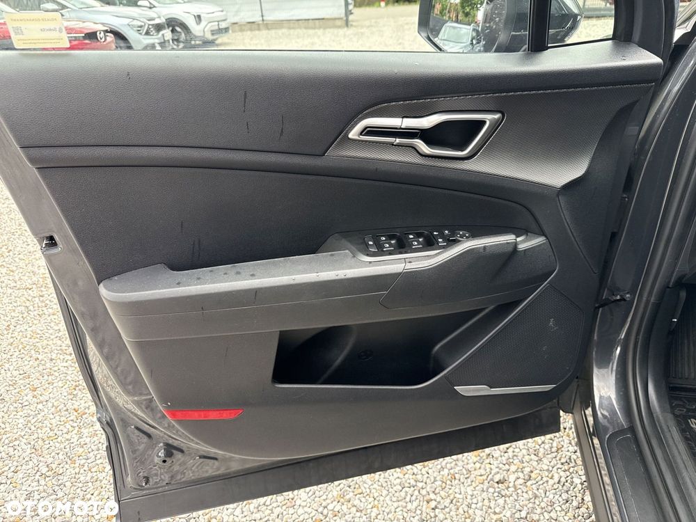 Kia Sportage 1.6 T-GDI M 2WD - 10