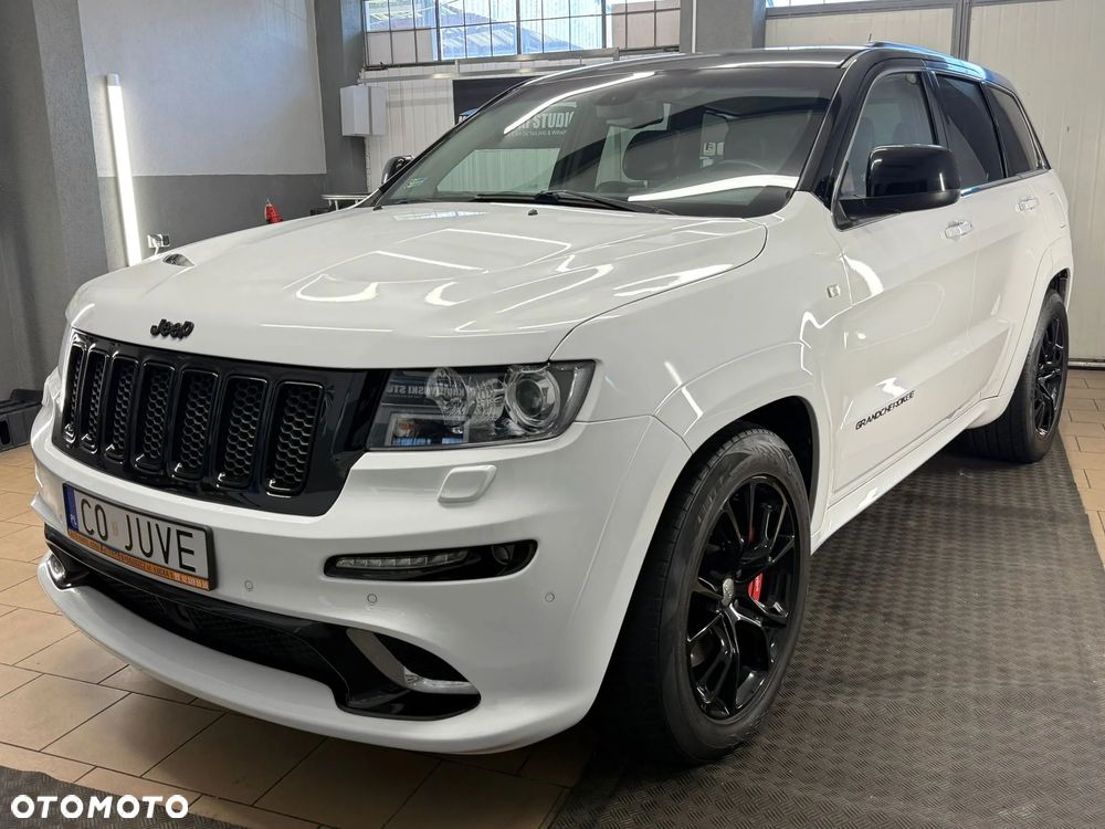 Jeep Grand Cherokee 6.4 V8 SRT8 Alpine - 15