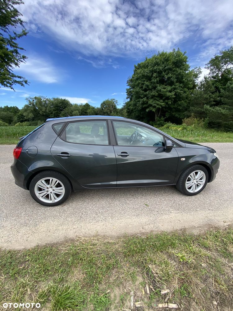 Seat Ibiza 1.6 16V Stylance - 5