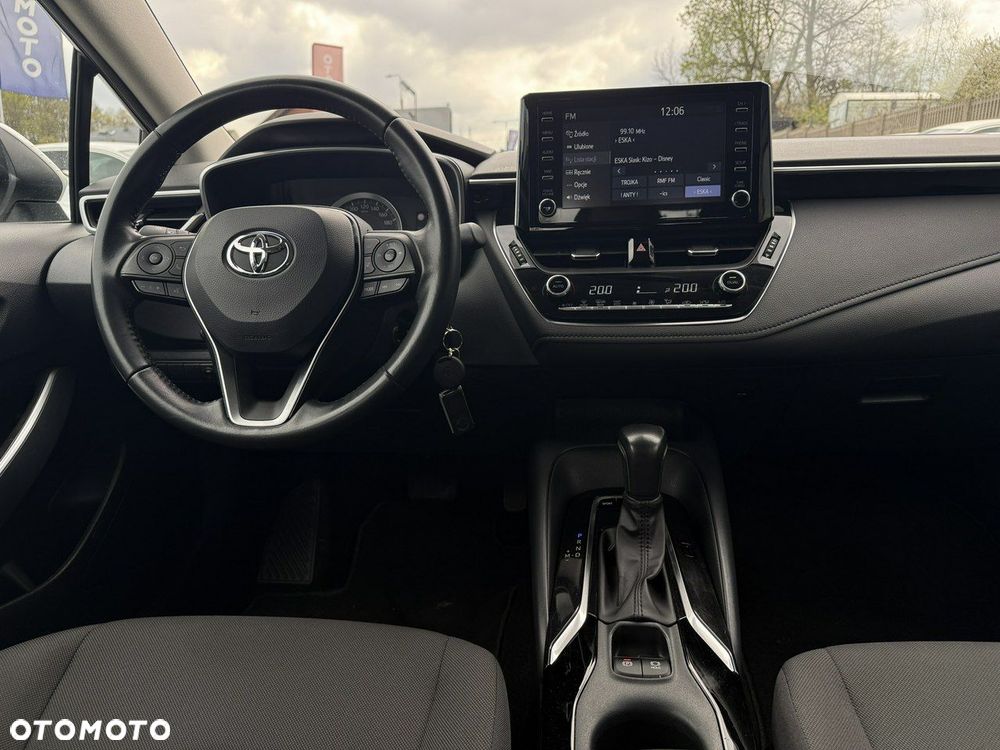 Toyota Corolla 1.5 Comfort MS - 13