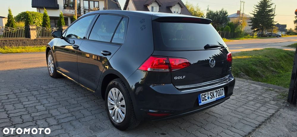 Volkswagen Golf 1.2 TSI BlueMotion Technology Trendline - 6