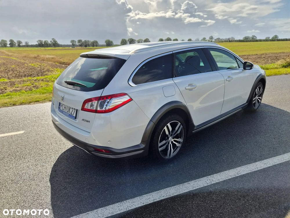 Peugeot 508 RXH BlueHDi 180 EAT6 Stop&Start - 5