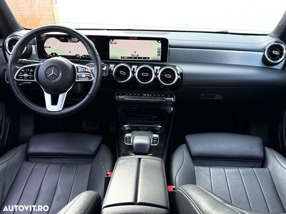 Mercedes-Benz A 180 d 7G-DCT Edition 2020 - 6
