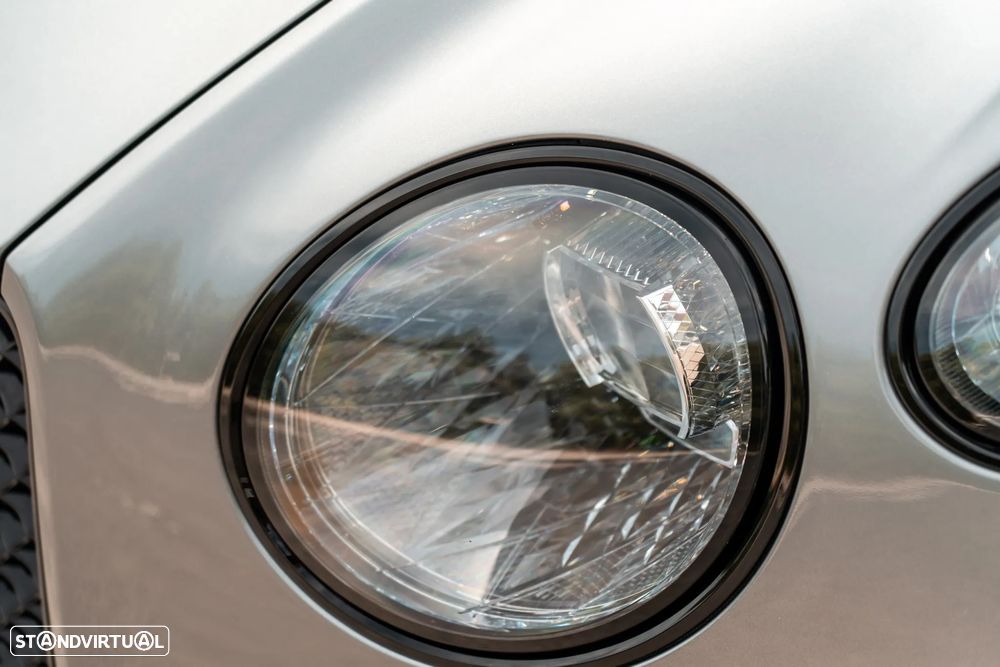 Bentley Continental GT W12 - 8
