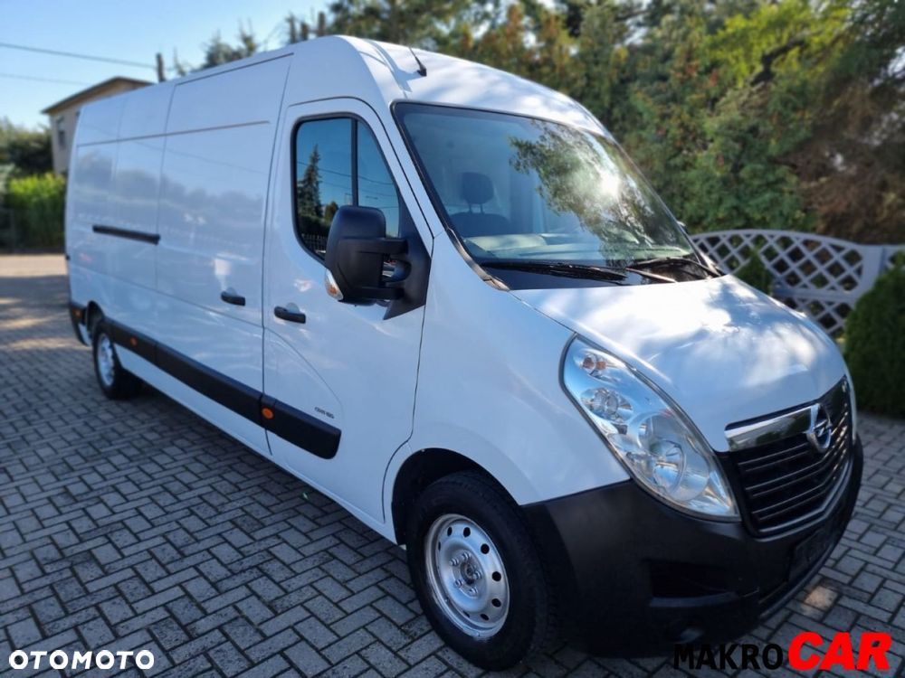 Opel Movano - 6