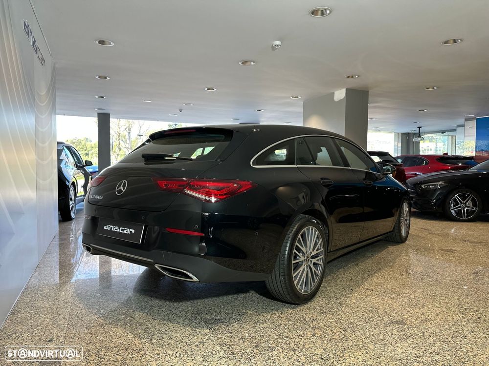 Mercedes-Benz CLA 180 d Shooting Brake Progressive Aut. - 32