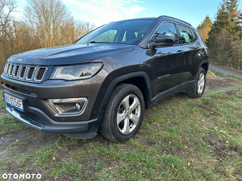 Jeep Compass 1.4 TMair Limited 4WD S&S - 7