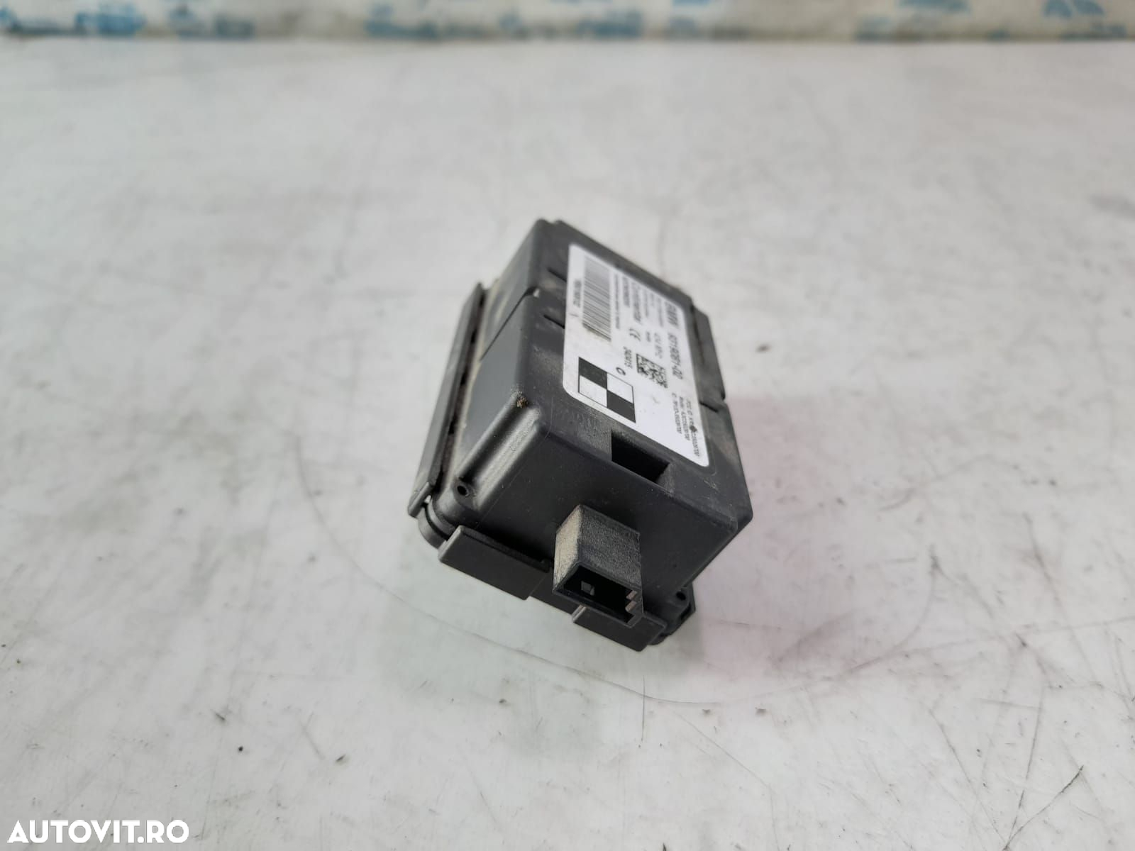 Modul radio 9319081-02 BMW Seria 2 Active Tourer F45 [2014 - 2018] 1. - 2