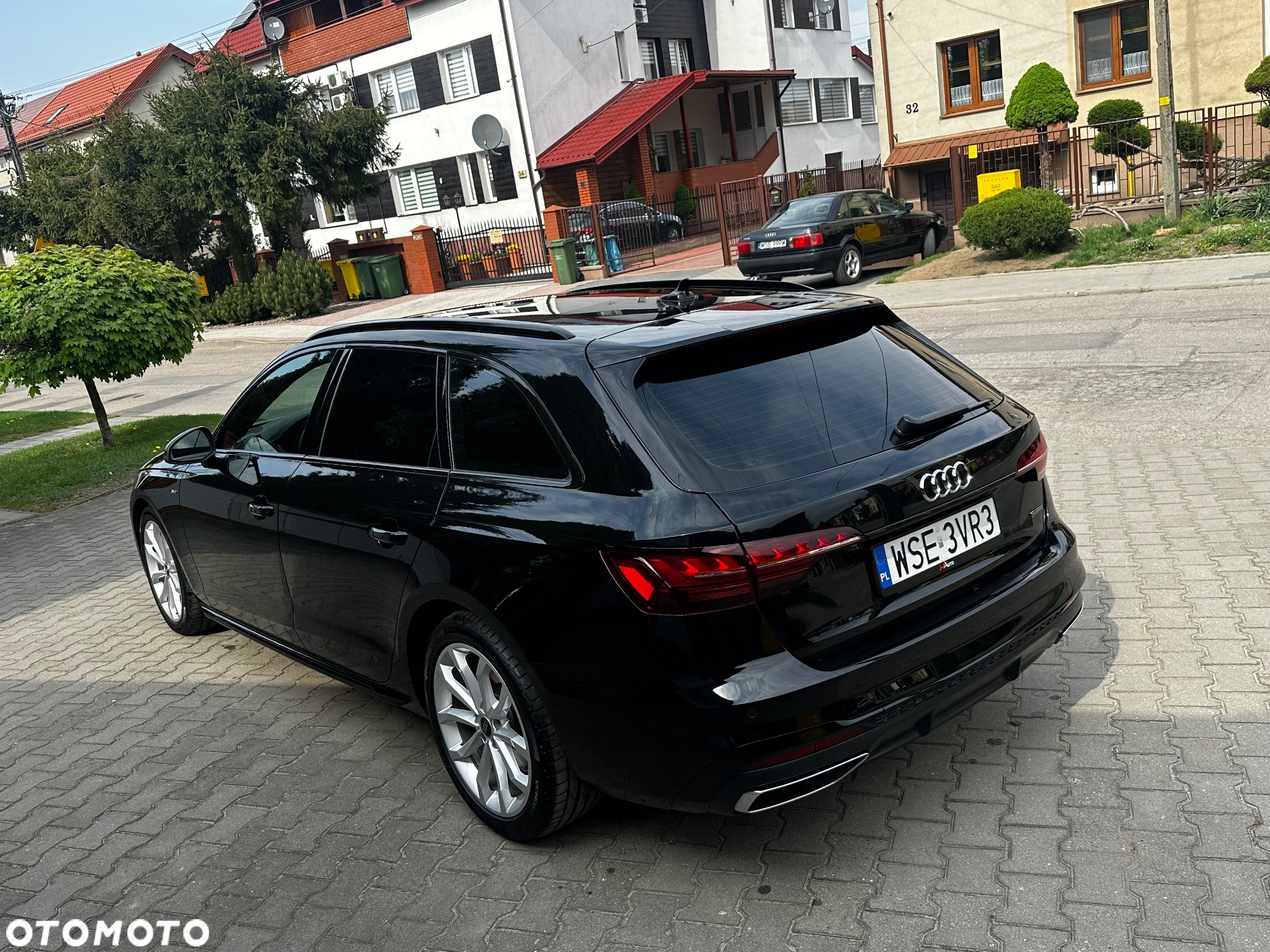 Audi A4 Avant 40 TFSI quattro S tronic S line - 9