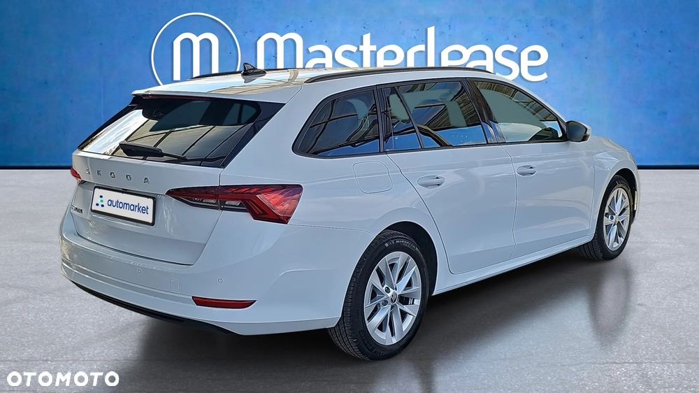 Skoda Octavia - 6