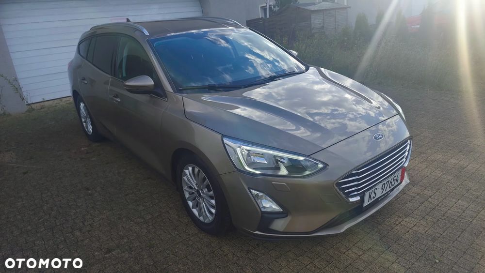 Ford Focus 2.0 EcoBlue Titanium - 30