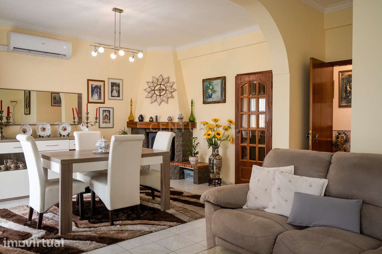 Apartamento T3 Mobilado no Montijo - Grande imagem: 4/36