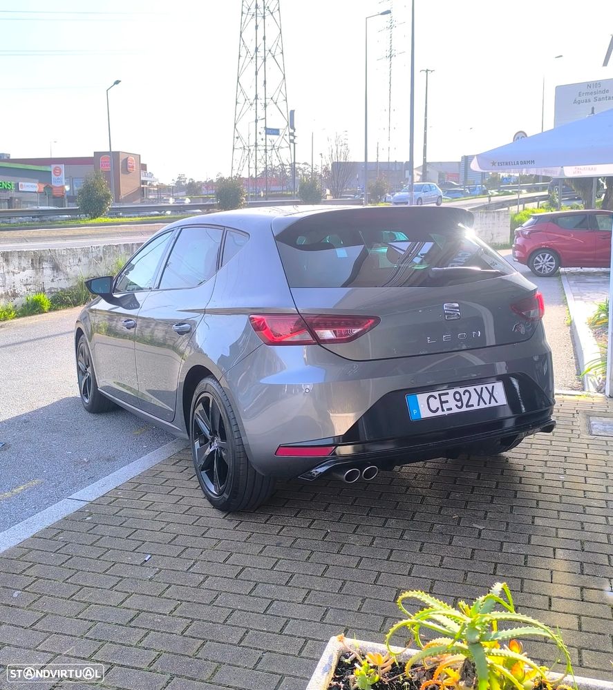 SEAT Leon 2.0 TDI DPF S&S FR - 5