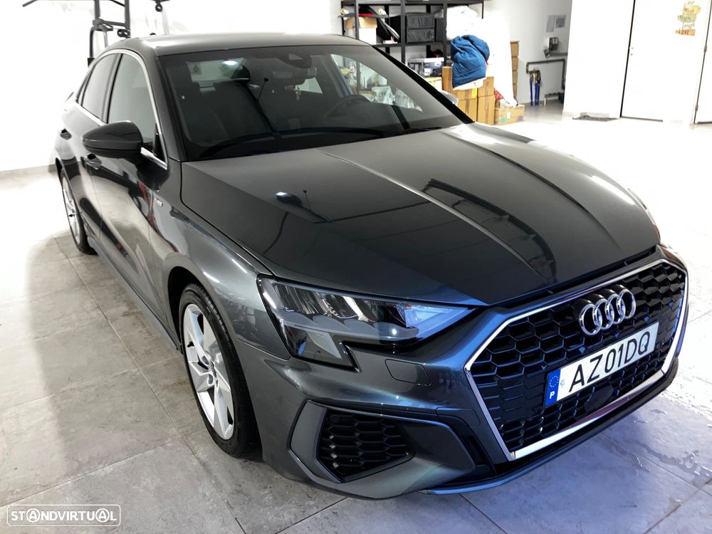 Audi A3 Limousine 30 TDI S line S tronic - 1