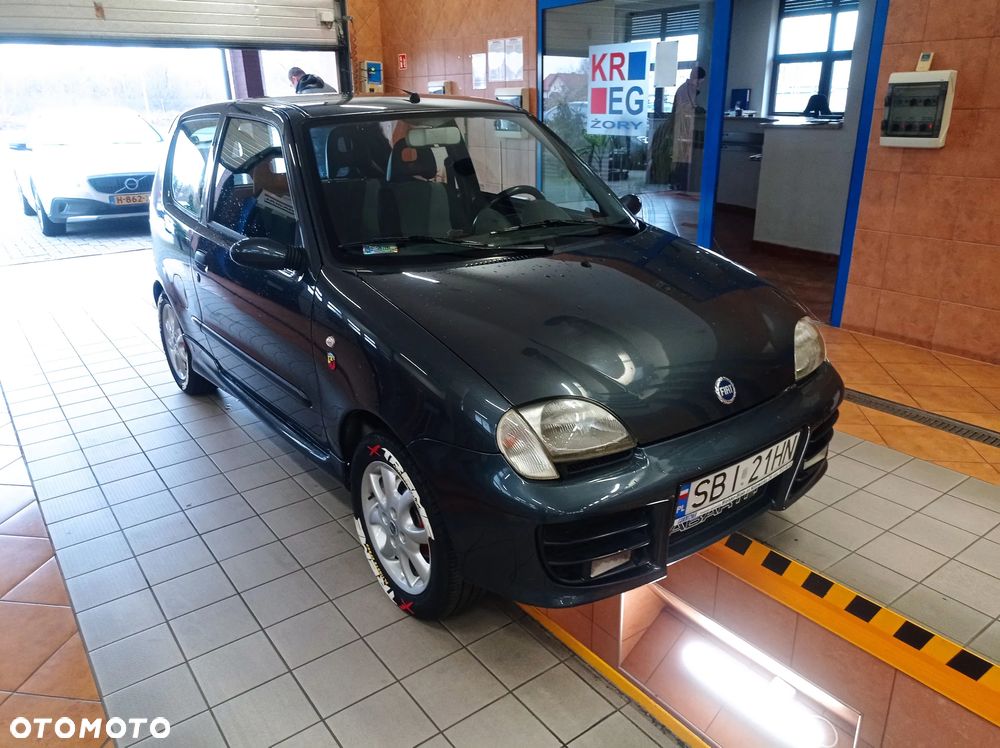 Fiat Seicento - 22