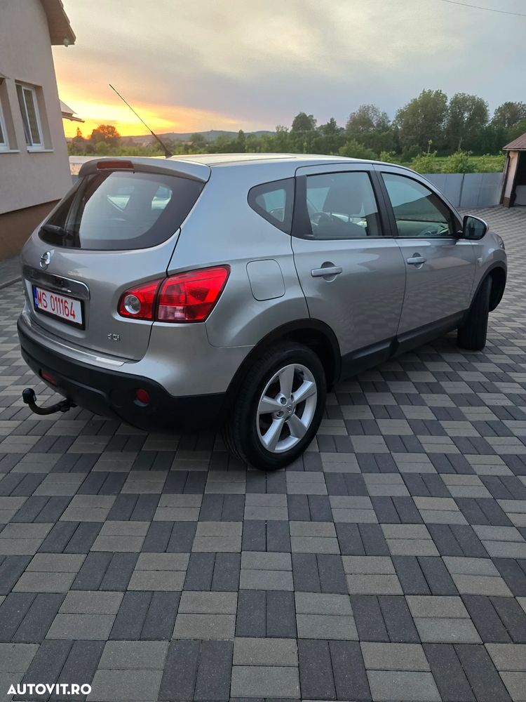 Nissan Qashqai 2.0 DCI DPF Tekna - 19