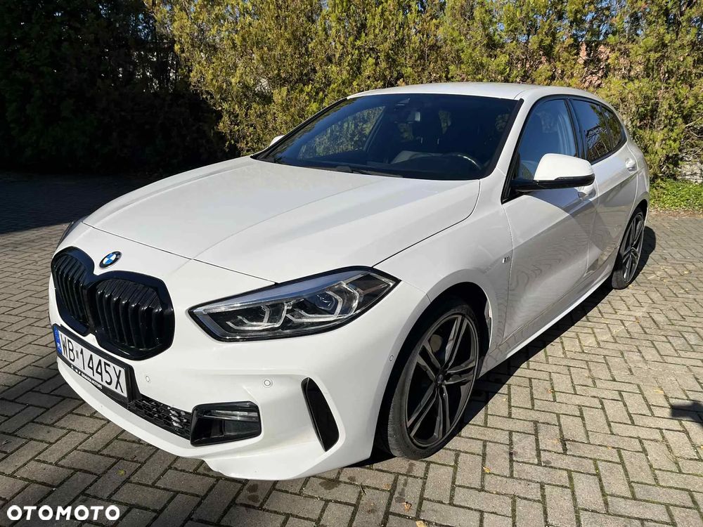BMW Seria 1 118i Sport Line - 2