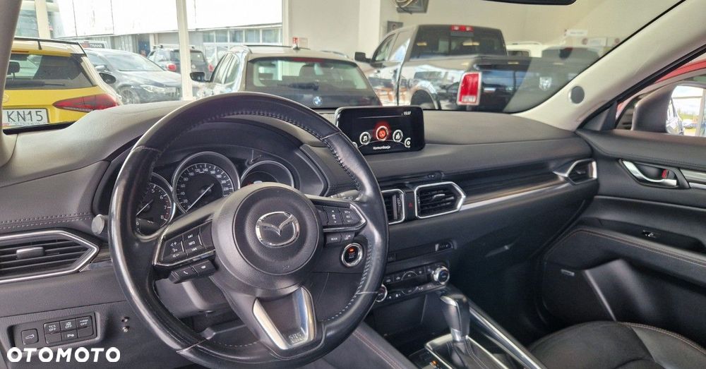 Mazda CX-5 2.5 Exclusive-Line AWD - 26