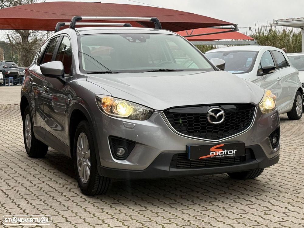Mazda CX-5 2.2 D Evolve Navi - 3