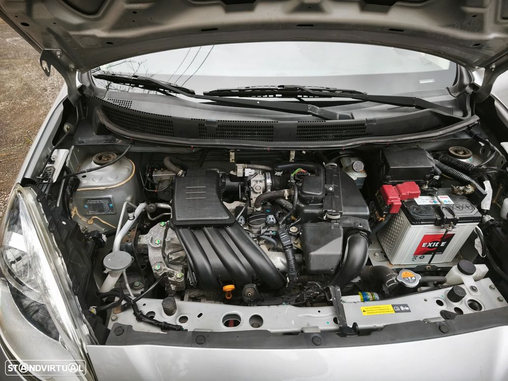 Nissan Micra 1.2 Acenta - 11