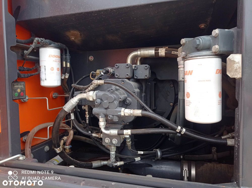 Doosan DX 225 LC - 13