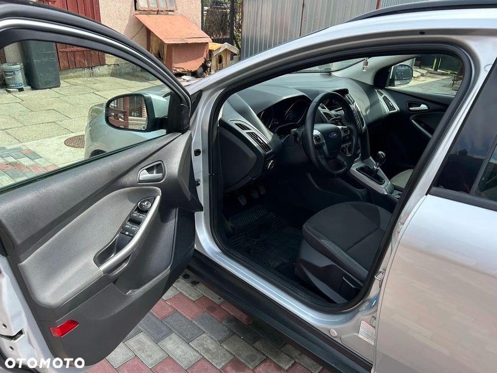 Ford Focus 1.6 TDCi Trend - 9