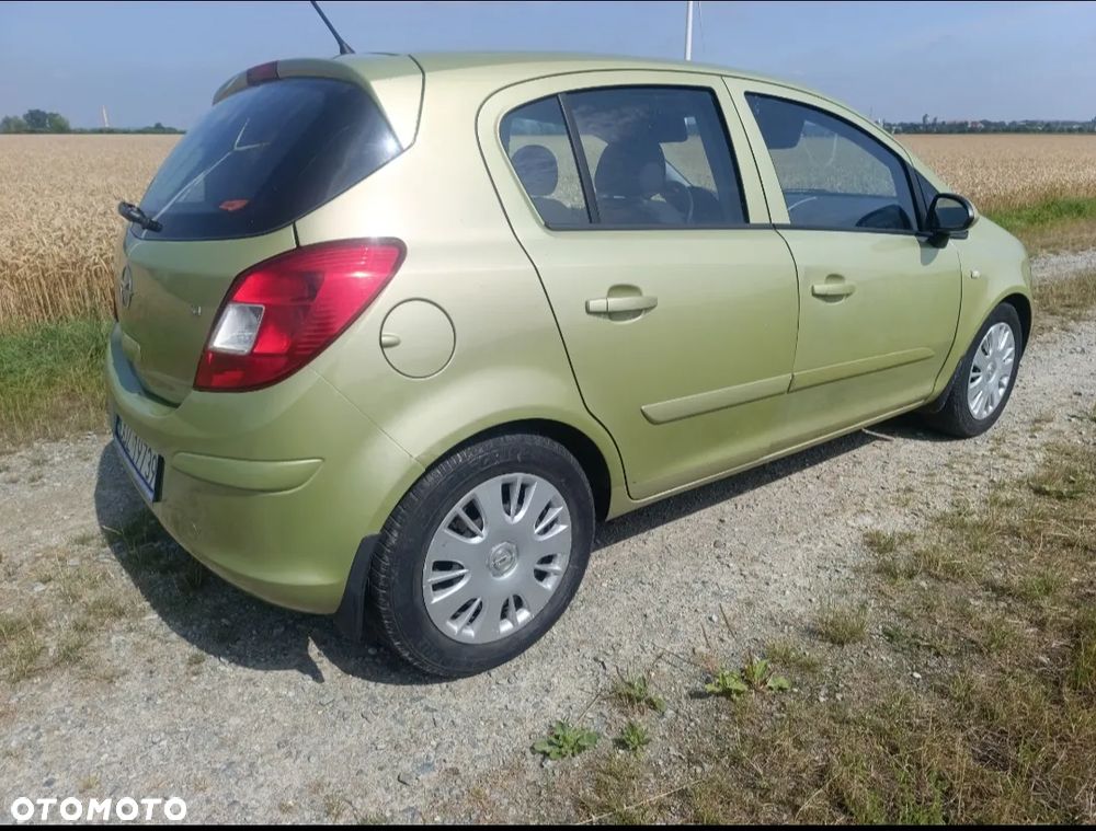 Opel Corsa - 2