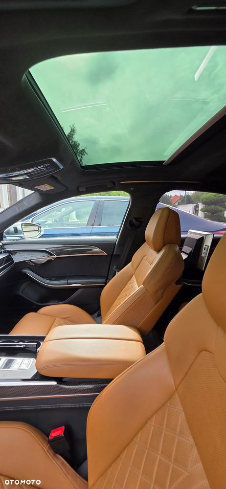 Audi S8 TFSI mHEV Quattro Tiptr - 9