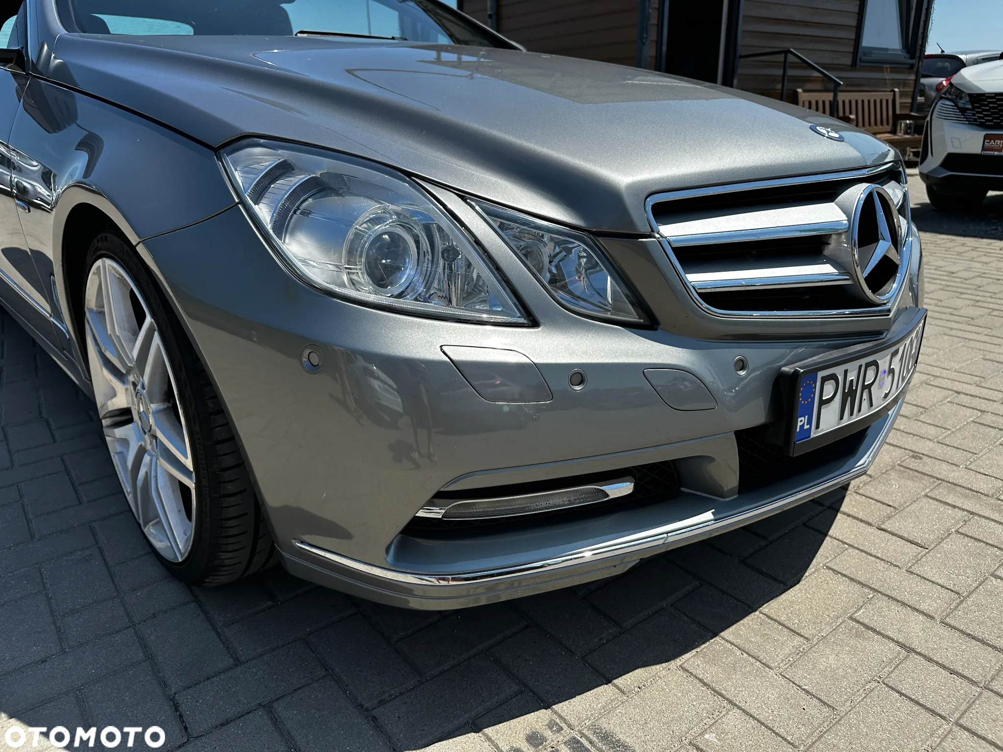 Mercedes-Benz Klasa E - 38