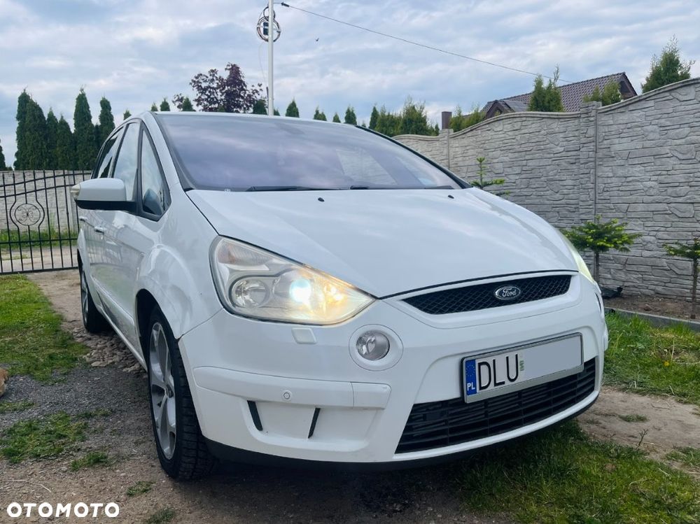 Ford S-Max 2.0 TDCi Titanium - 20