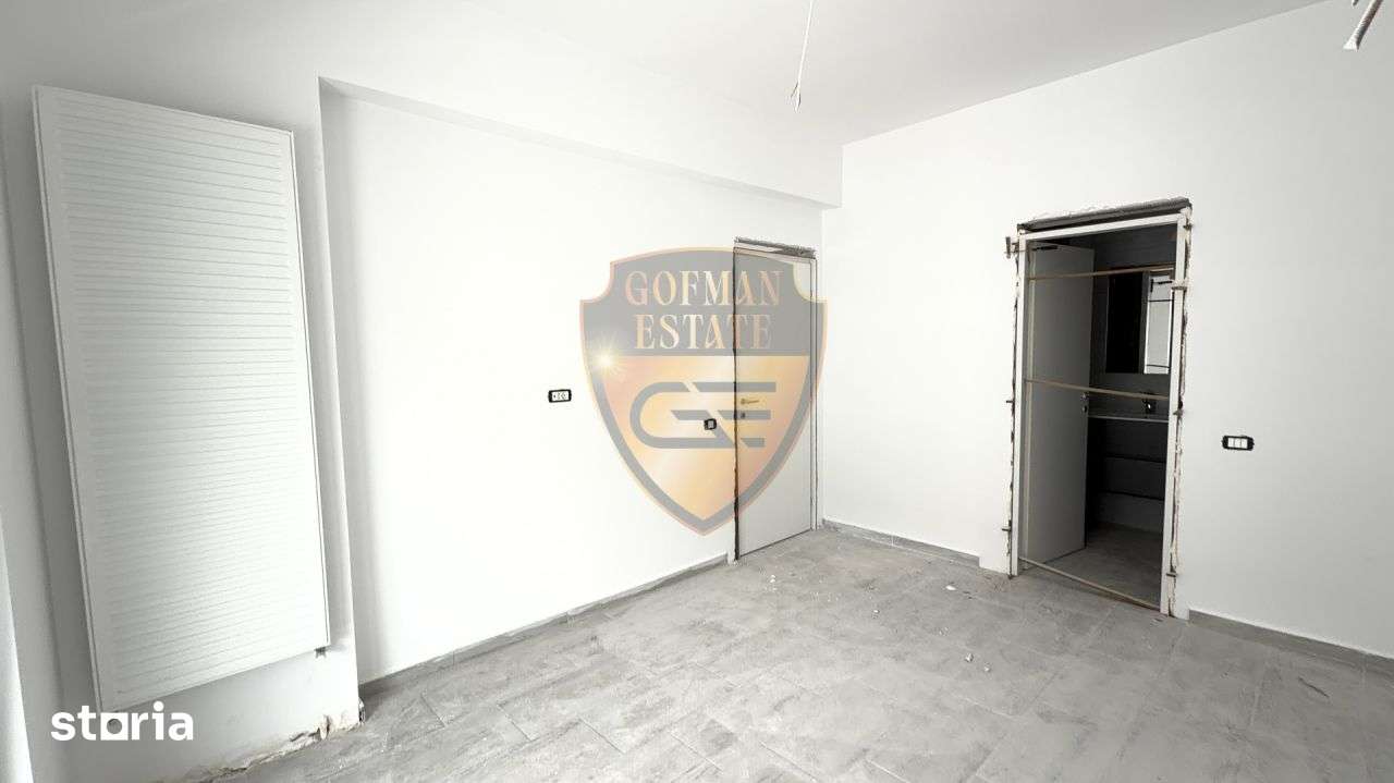 2 camere Mamaia Nord Casa del Mar 70mp, terasa 17mp vedere la mare si — fotografia 3
