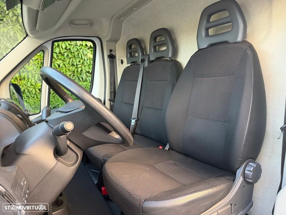 Peugeot Boxer 2.2 BlueHDi 120HP L1H1 3L - 16