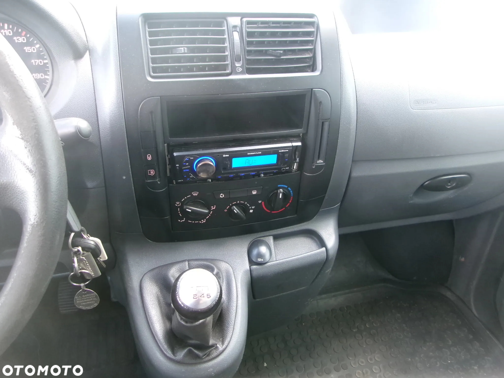 Fiat Scudo L2 (5-Si.) Panorama Executive - 27