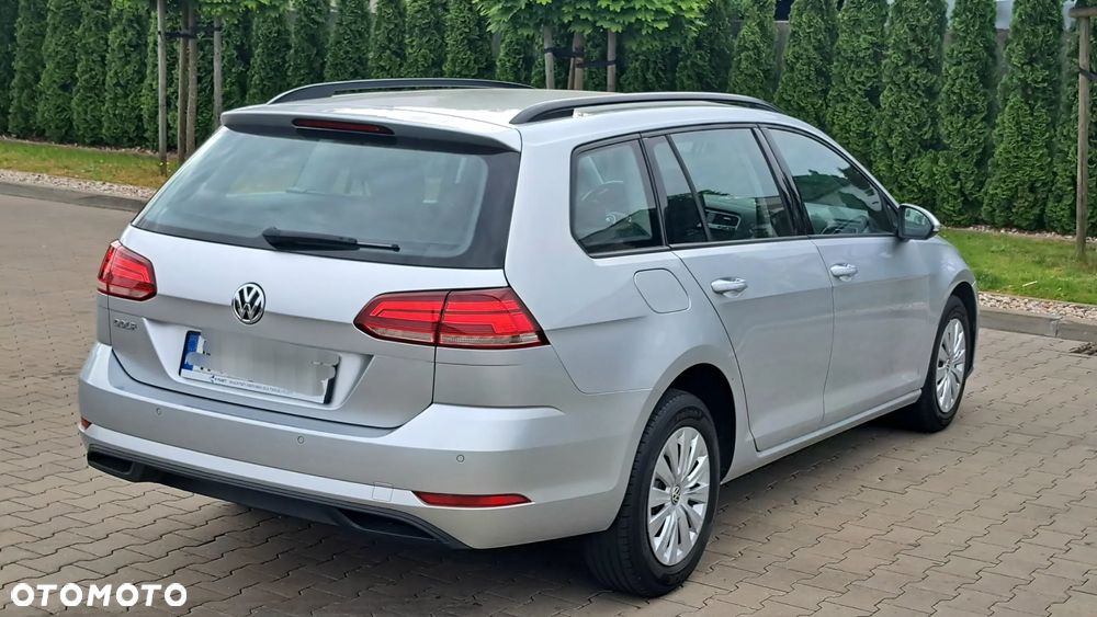 Volkswagen Golf 1.6 TDI BMT Trendline - 12