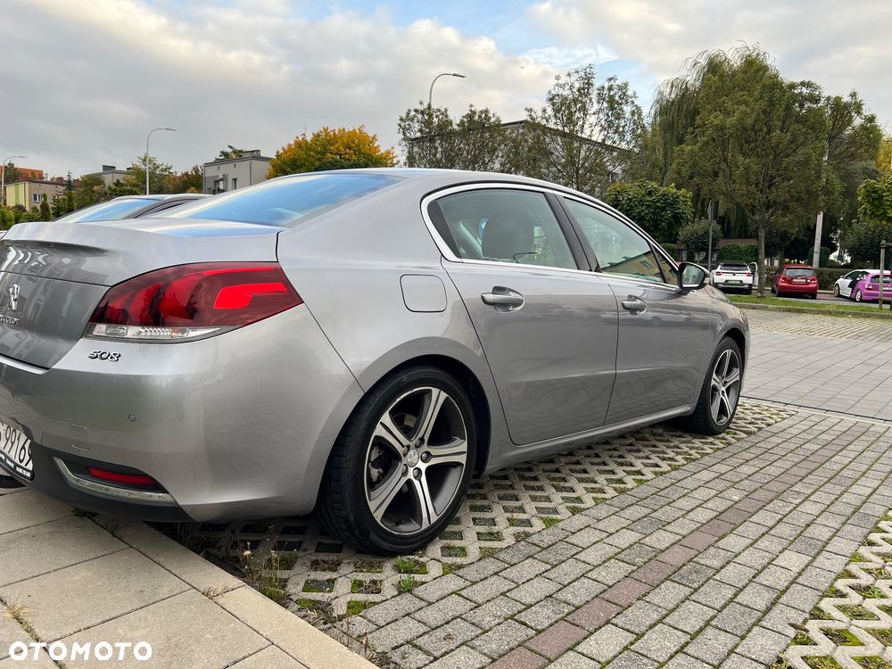 Peugeot 508 2.0 BlueHDi Allure S&S - 2