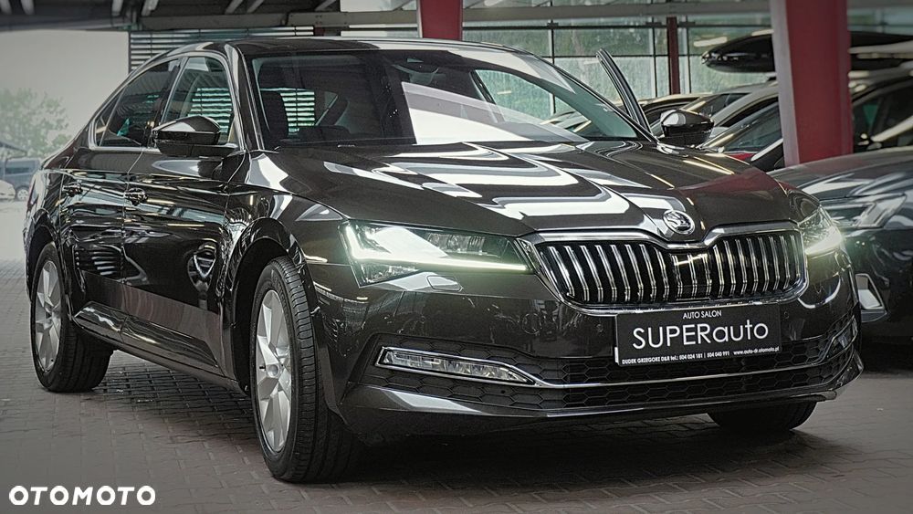 Skoda Superb 1.5 TSI ACT Style DSG - 4