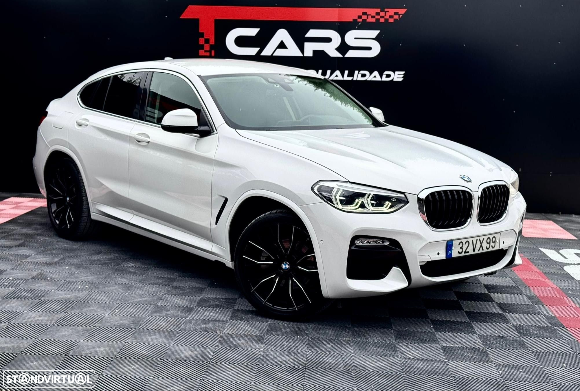 BMW X4 20 d xDrive Pack M Auto - 5