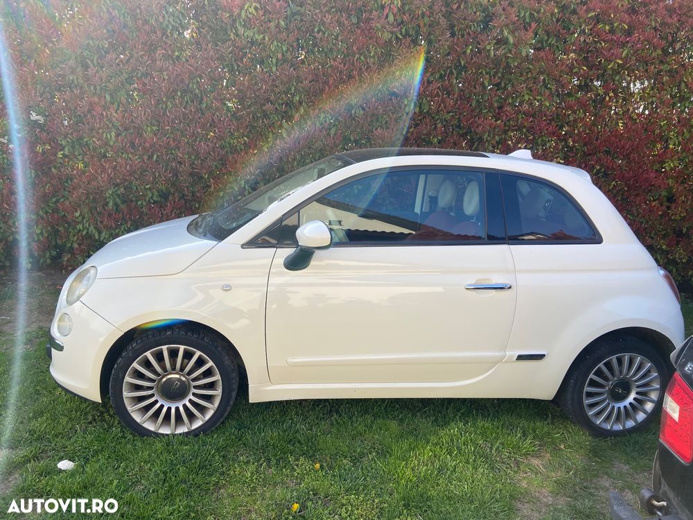 Fiat 500 - 1