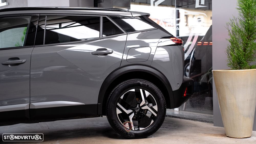 Peugeot 2008 1.5 BlueHDi Allure Pack EAT8 - 10