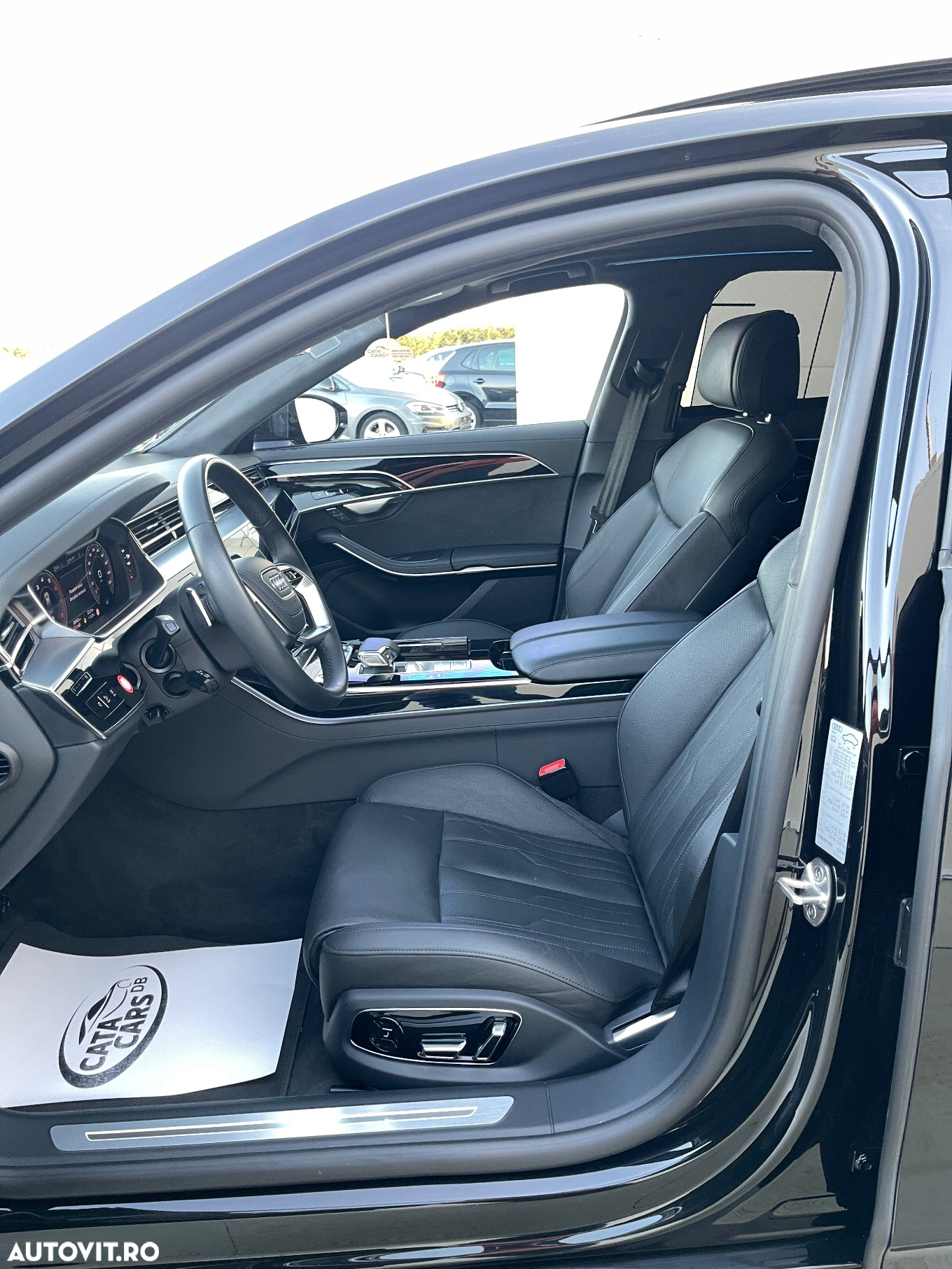 Audi A8 A8L 55 TFSI quattro Tiptronic MHEV - 27