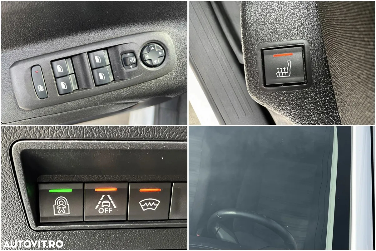 Opel Combo Life 1.5 L1H1 Start/Stop Enjoy sarcina utila marita - 28