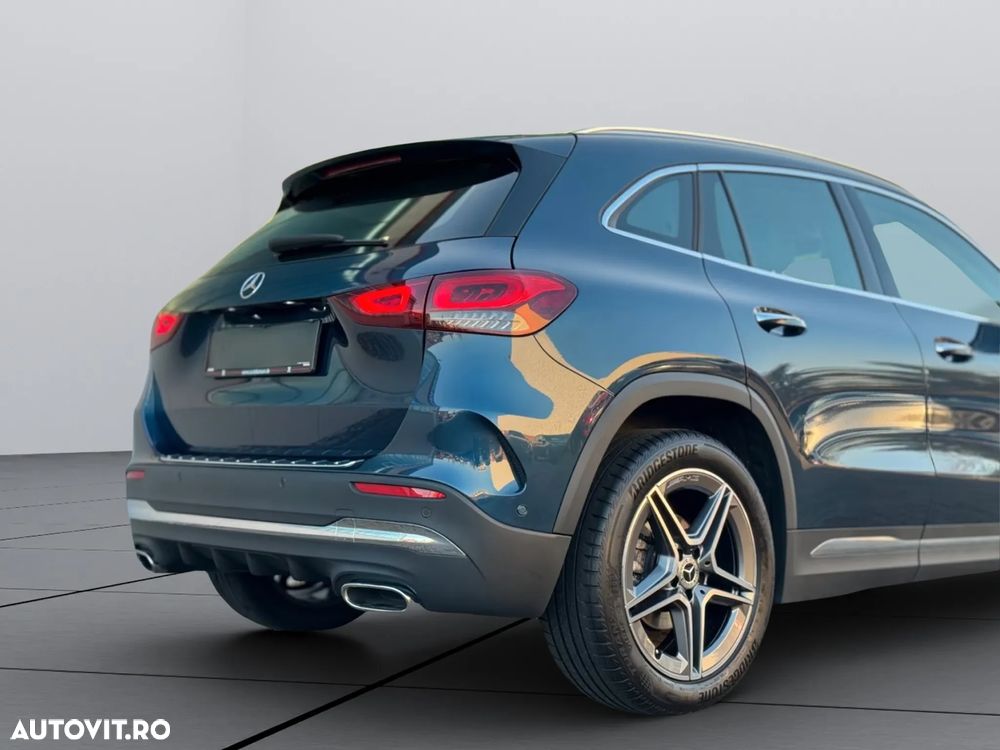 Mercedes-Benz GLA 200 d 4MATIC 8G-DCT AMG Line - 8