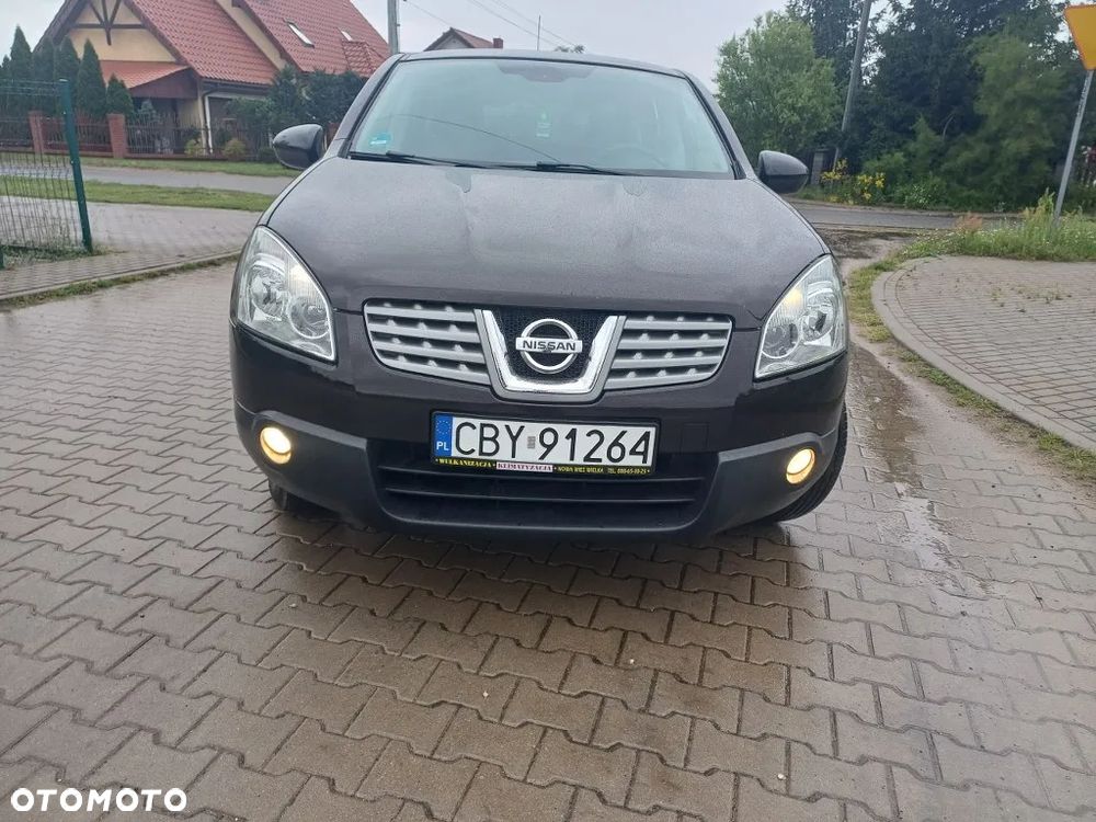 Nissan Qashqai 1.6 acenta - 15