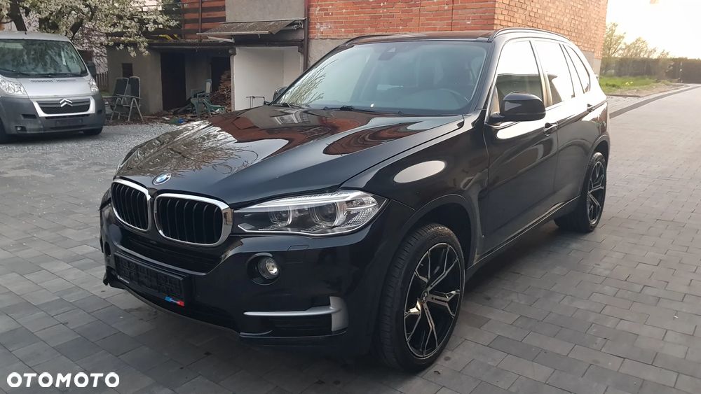 BMW X5 xDrive25d - 1