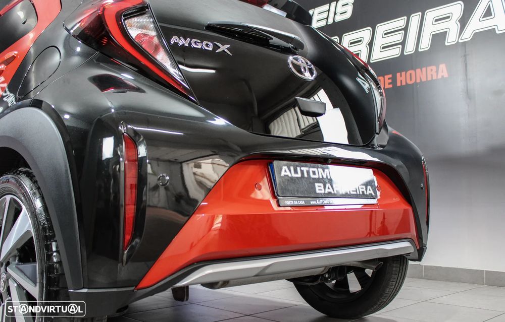 Toyota Aygo X 1.0 Envy CVT - 34