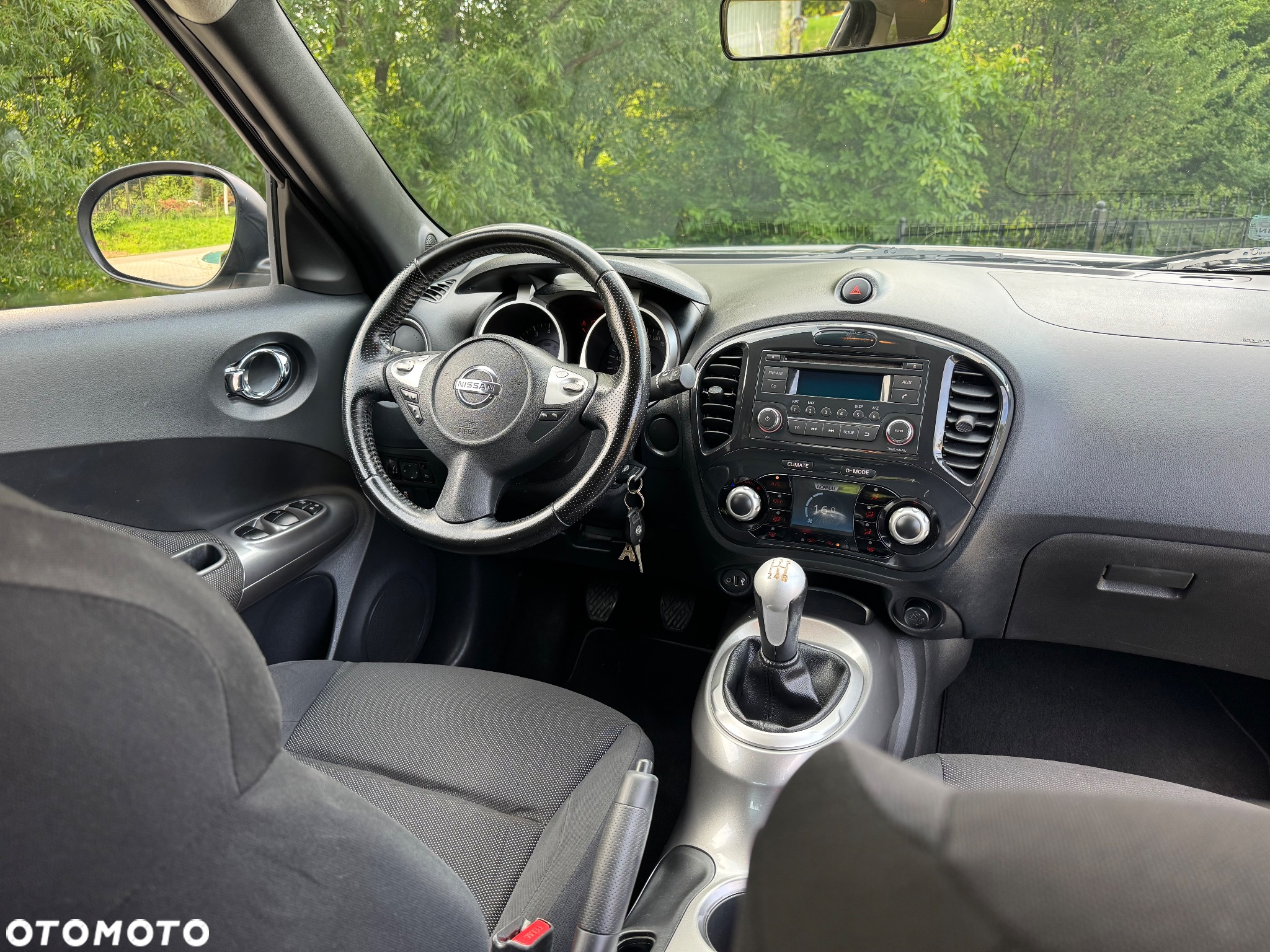 Nissan Juke 1.6 Acenta - 5